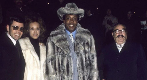 The 1971 Photo That Put Frank Lucas On The Police Radar