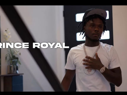 DMV’s Own Prince Royal Drops Electrifying New Video for “Want or Need”