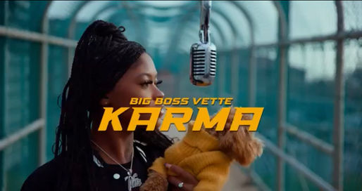Big Boss Vette - Karma