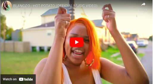 Blancøo - (Hot Potato)