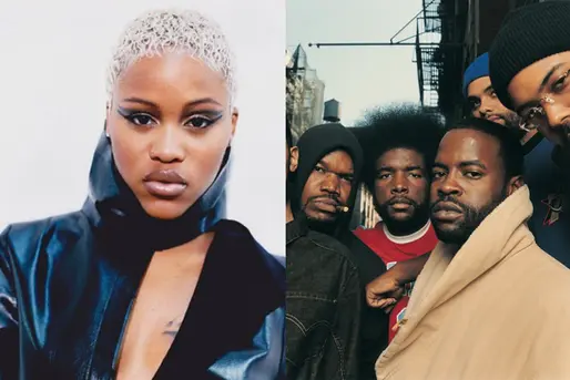 Eve Was Never Credited Or Awarded For The Roots' Grammy-Winning Hit, "You Got Me"