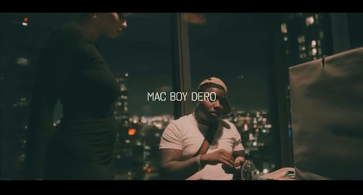MacBoy Dero Drops  "Ungrateful Lil Bih"