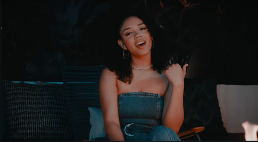 San Diego, CA Singer Lanna Delivers Music Video For "Hard To Get"