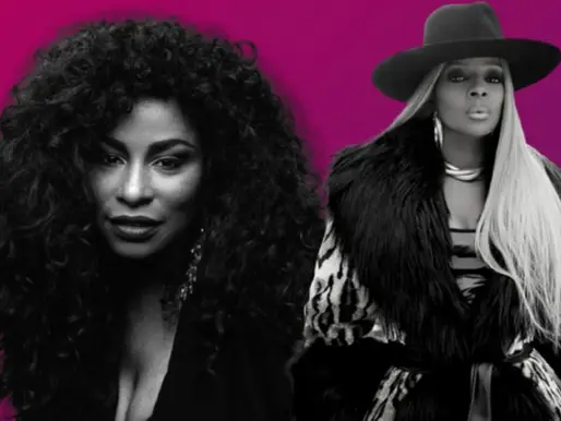 Did You Know? Music Artist Chaka Khan Wasn’t a Fan of Mary J. Blige’s Version of "Sweet Thing"