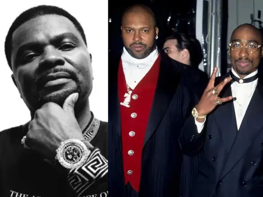 Did You Know 2Pac Was Scheduled To Meet With J Prince While In Jail Before Signing With Death Row?