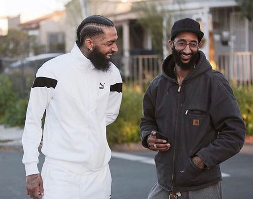 Who Is Blacc Sam? The Brother and Business Parter of The Late Rapper Nipsey Hussle