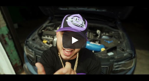 Chapo800 Delivers Visuals For “Turlock Heavyweight”