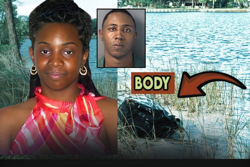 Young Mom Washes Up On Shore Near A Florida Naval Base, Stuffed In Duffel Bag