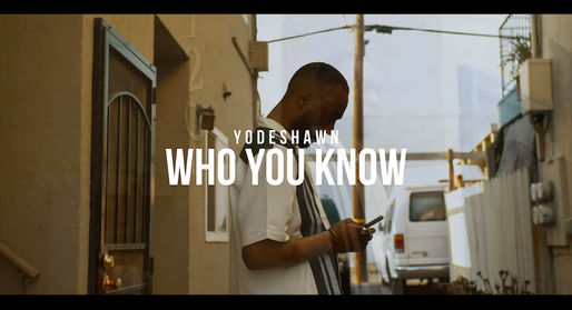 YoDeshawn Drops Visuals For "Who Ya Know"