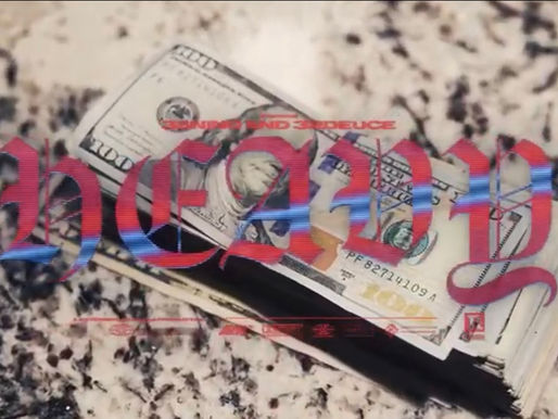 Touch Money Snoozi Releases Visuals For "Heavy"