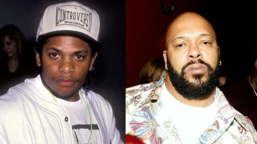 The Beef That Almost Turned Deadly Between Eazy-E and Suge Knight