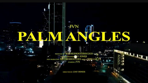 JVN - Palm Angels