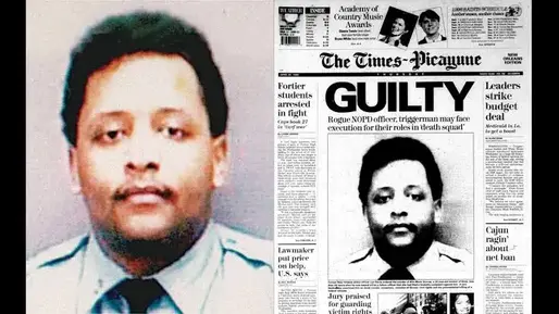 New Orleans’ Most Notorious Gangster Cop: Len Davis