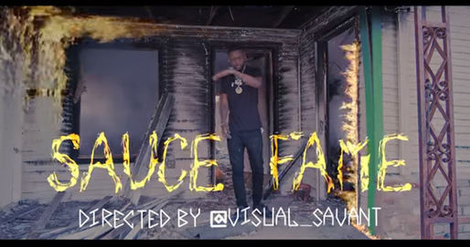 Saucefame - Smoke And Mirrors