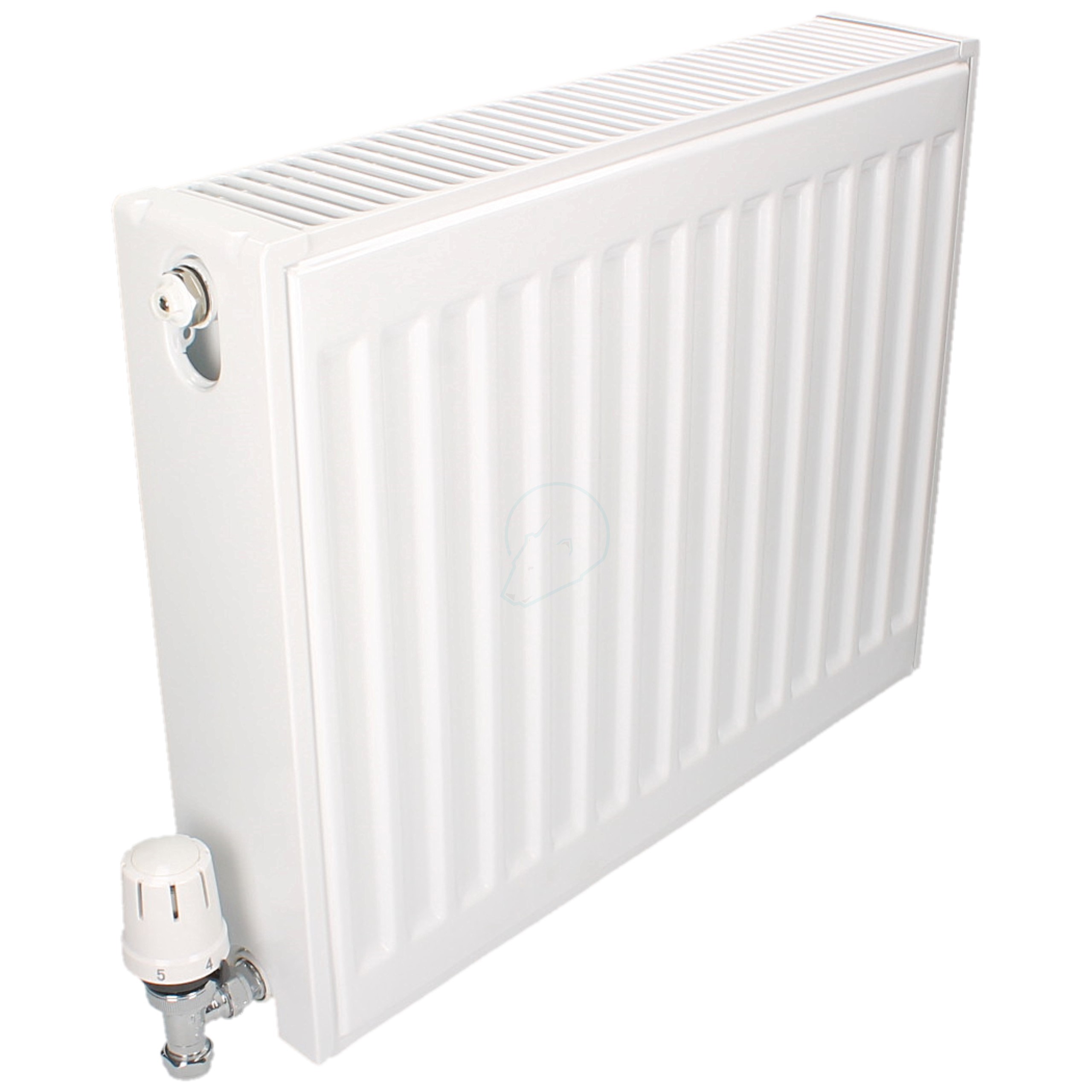 Radiators and valves