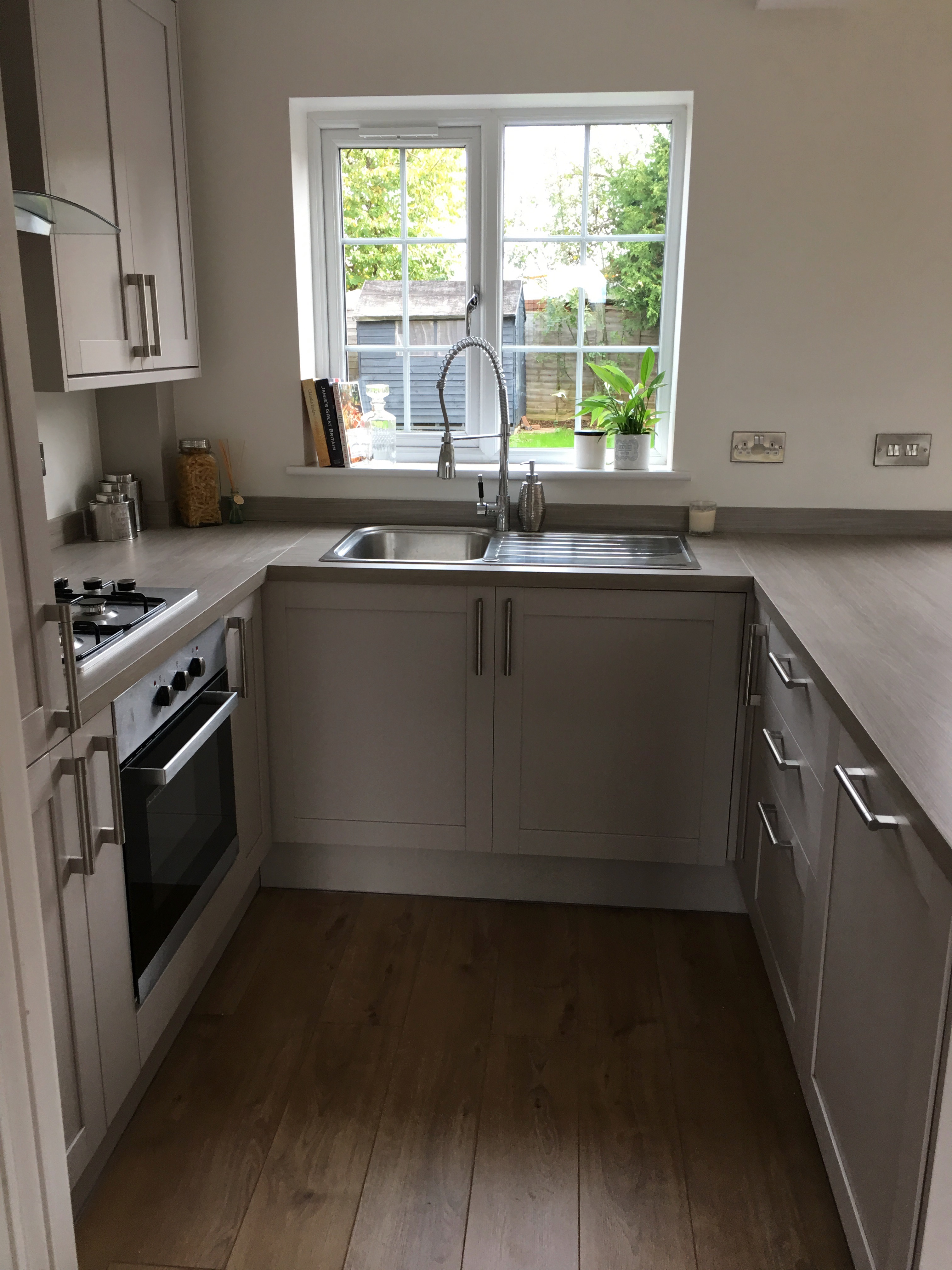Guildford Plumbing completed work 2