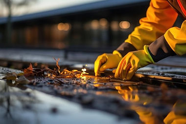 close-up-hands-cleaning-solar-panels-roof-maintenance-photovoltaic-solar-panels_327191-459