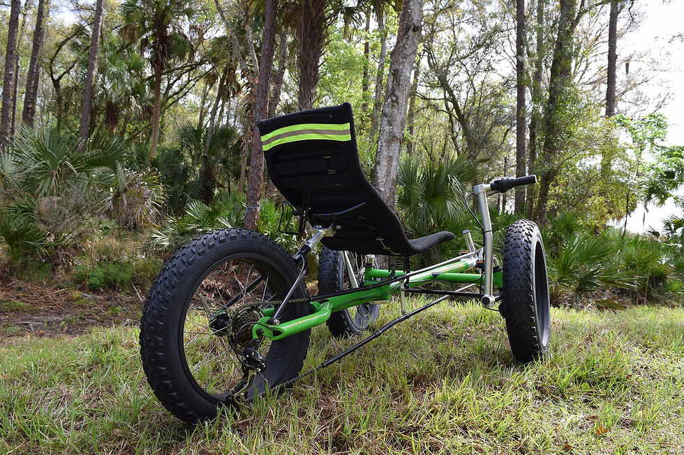 Thumbnail: Terrain 20 inch wheel