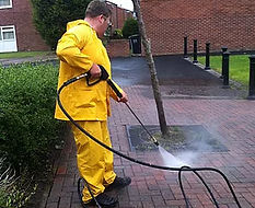 Commercial Gutter Cleaning