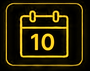 Neon Calendar Icon with 10.png