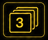 Glowing Neon Stacked Cards with 3.png
