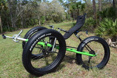 trident trikes terrain