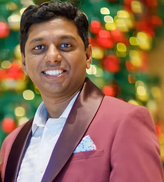 Speaking deepak vijayaraj