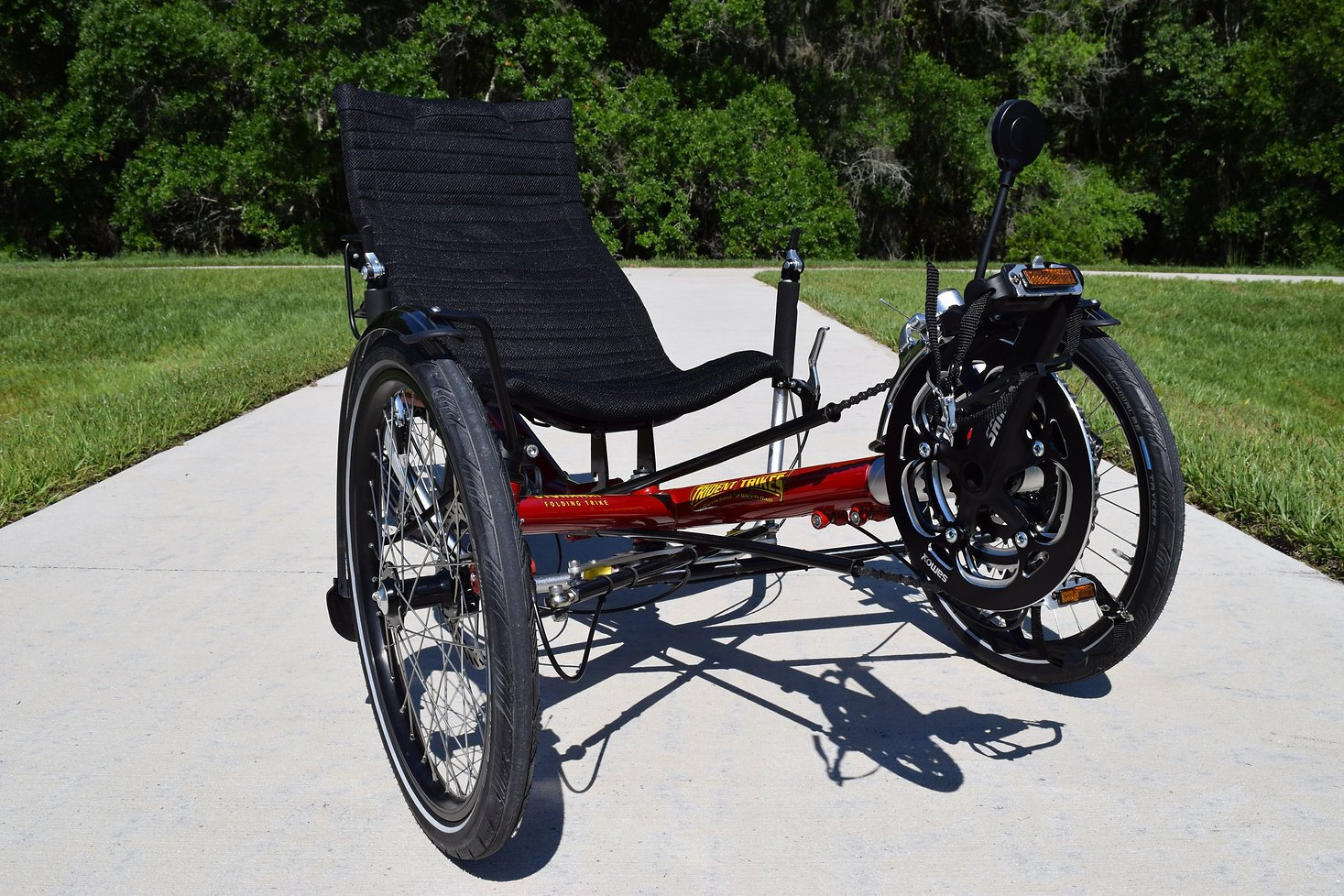 24 Inch Rear stowaway-ii-with-24-inch-rear-wheel
