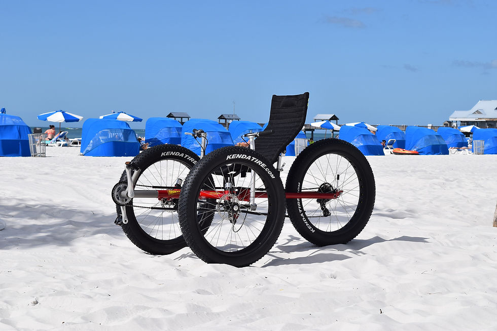 Thumbnail: Terrain 26 inch wheel