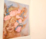 Flowerhead Painting Oil Painting Blooming Andi.webp