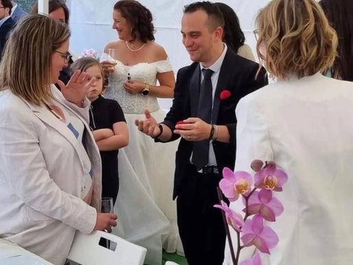 Un Magicien Professionnel