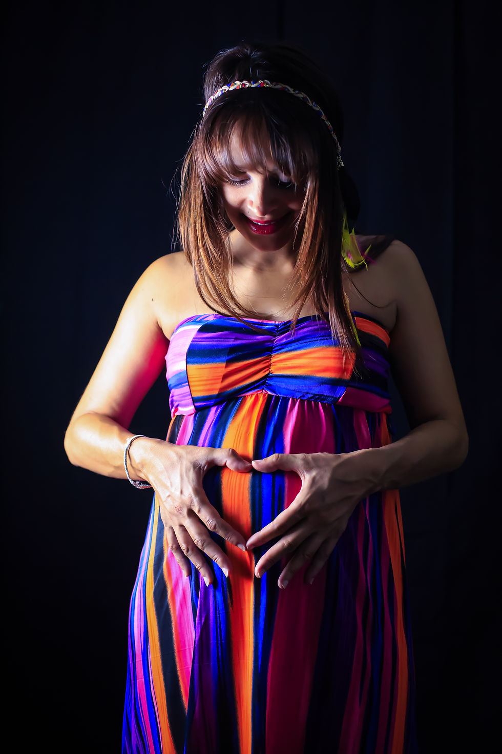 Dreampix photographe Nancy bébé