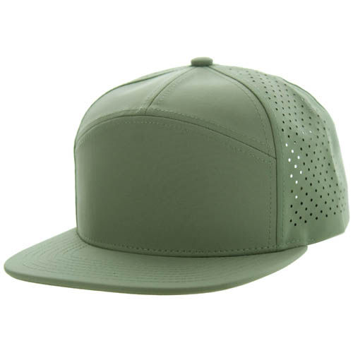 707DP | PERFORATED HAT - Sage