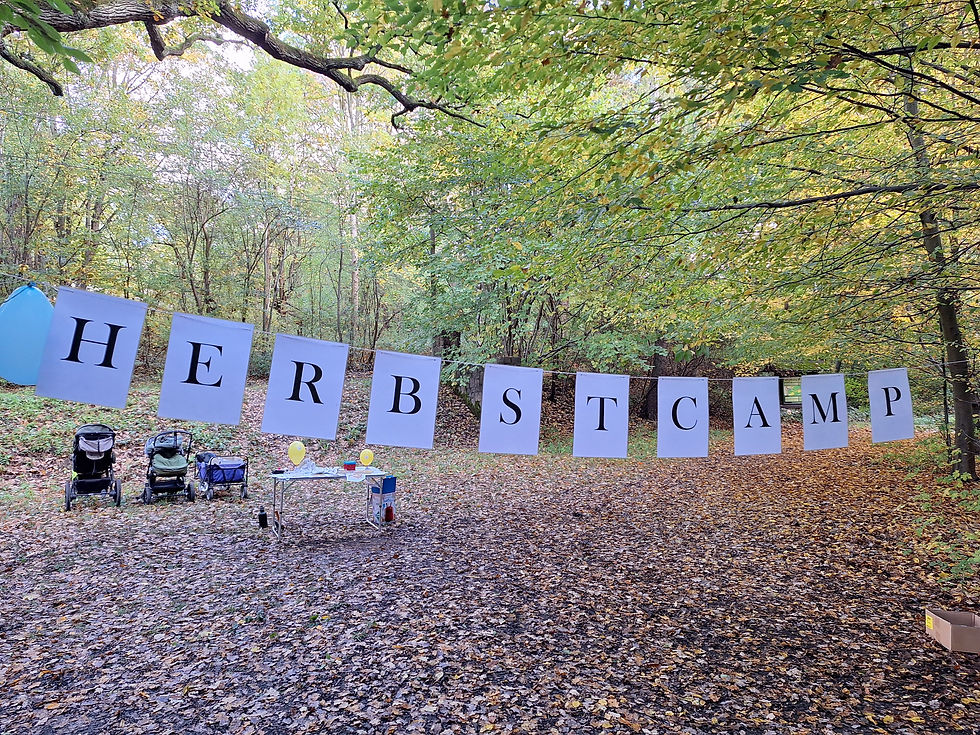 HerbstCAMP 2025