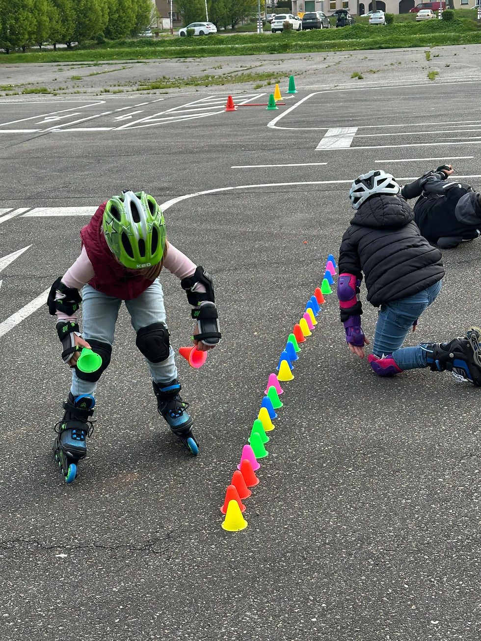 Kids - Skate - CAMP 2025