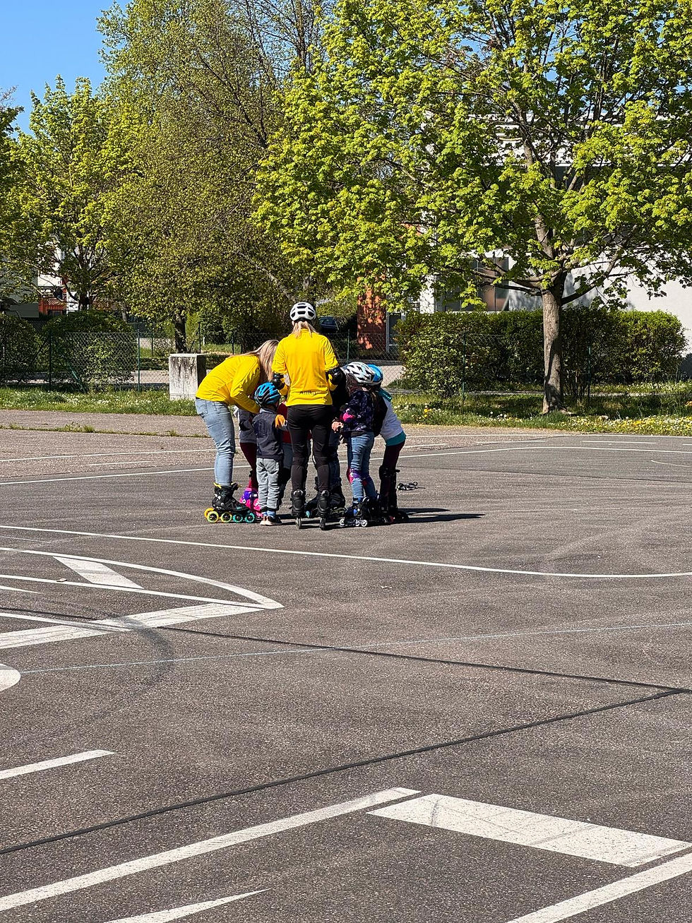 Kids - Skate - CAMP 2025
