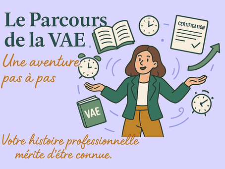 Le Parcours de la VAE : Une Aventure Pas à Pas