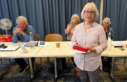 Farewell to Judy Brand MT 2026