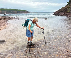 Adventure Walking April 2026