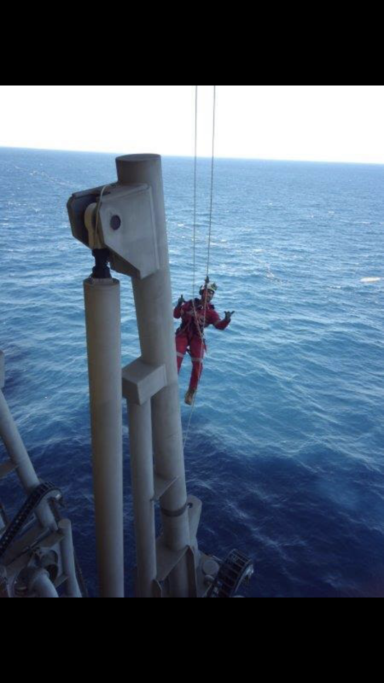 Rope Access Services Western Australia, Perth