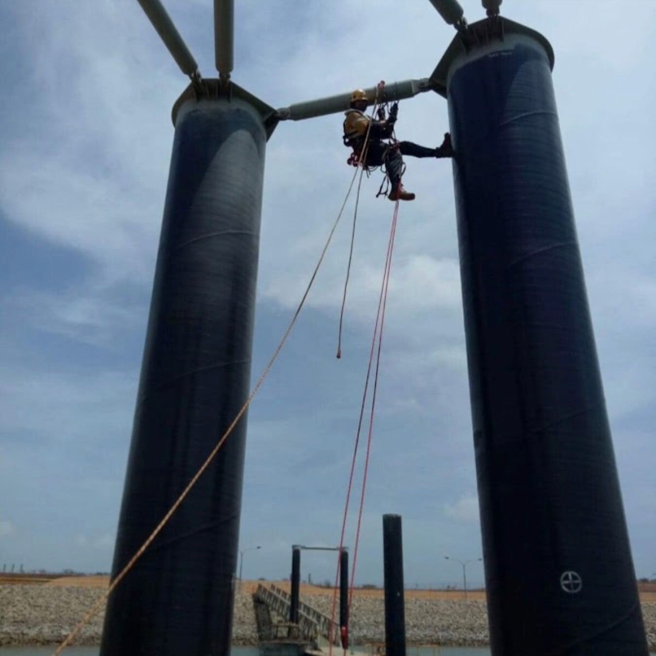 Rope Access Services Western Australia, Perth