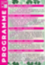 Programme Festival 2025