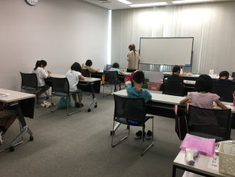 今年も開催しました　～GTEC受検会～