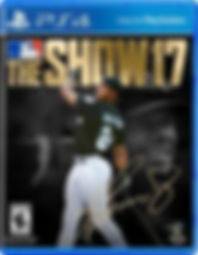 MLB 2017