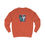 Thumbnail: Football Emotions Split-Face Abstract Art Sweatshirt