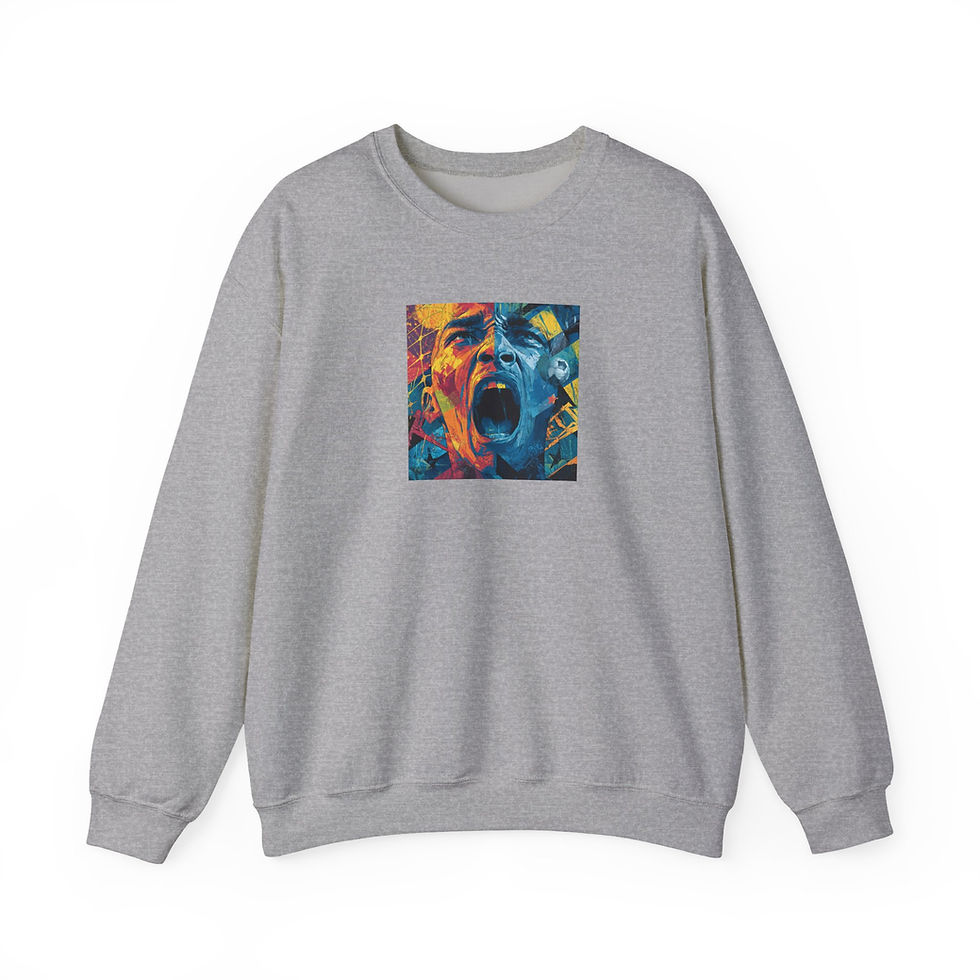 Thumbnail: Football Passion Extreme Sweatshirt