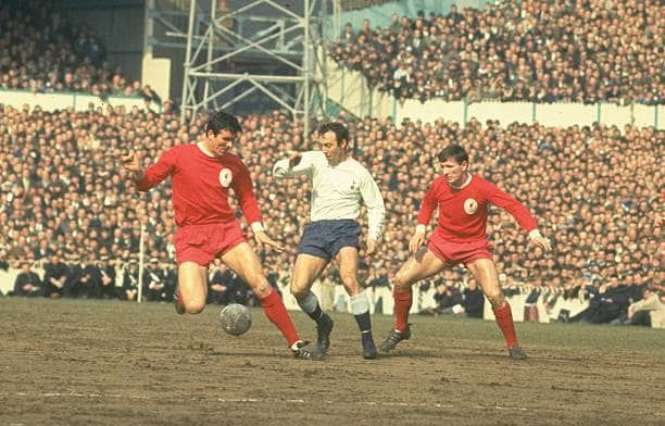 Tottenham Hotspur's Top Goal-Scorers in History