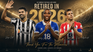 11 Biggest Football Retirements of 2026