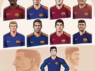 10 Best Barcelona Full-Backs of All-time
