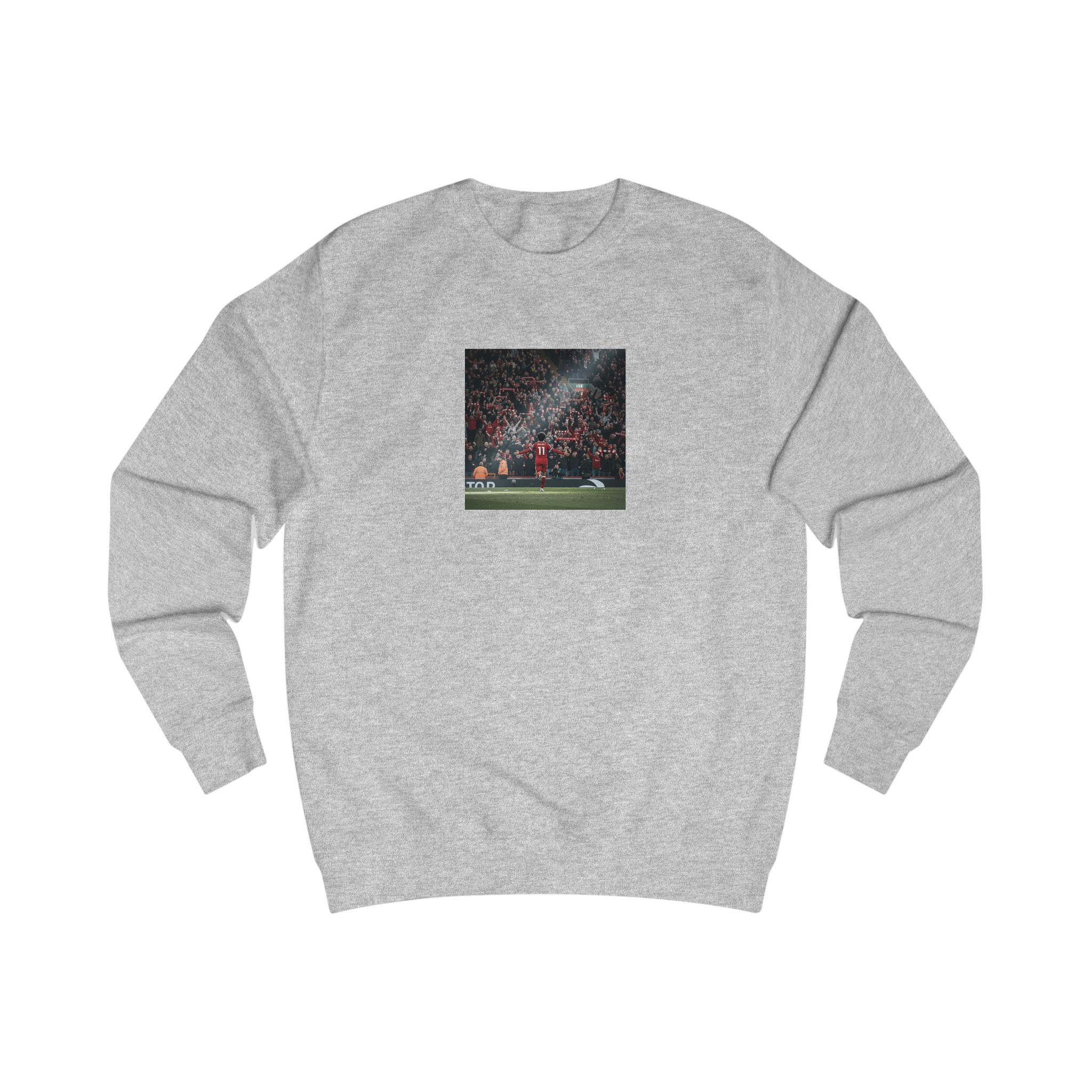 Mo Salah Anfield Celebration | Liverpool FC Sweatshirt